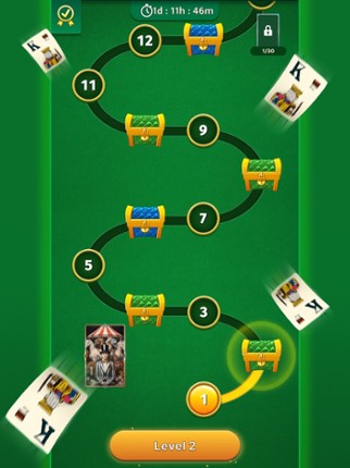 Solitaire: Classic Cards Games screenshot