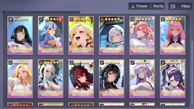 Soul Descent: Invade of Ether screenshot