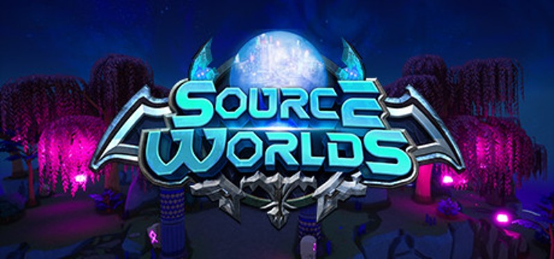 SourceWorlds Game Cover