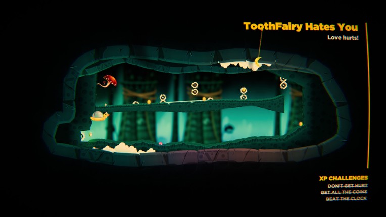 Space Rabbits in Space screenshot