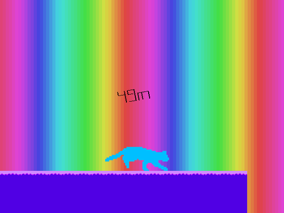 Speed Cat screenshot