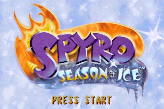 Spyro Superpack screenshot