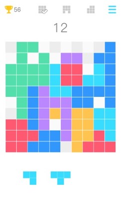 Square Dash: Creating the highest record Image