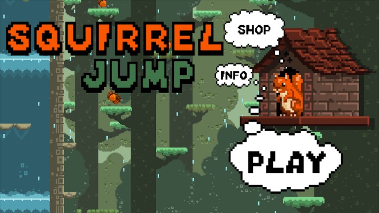 Squirrel Jump screenshot