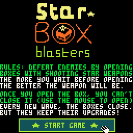 Star Box Blasters Image