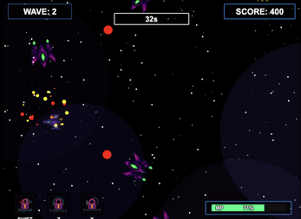 StarBurst screenshot