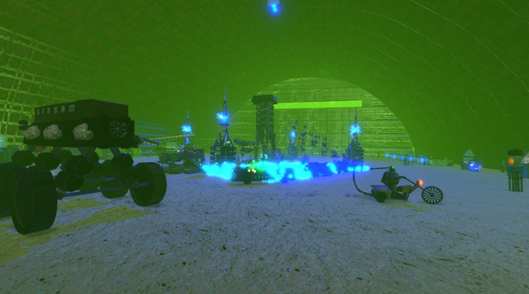 Stellfire screenshot