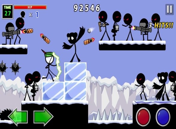 STICK KNIGHT screenshot