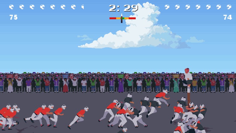 Stickdown! screenshot