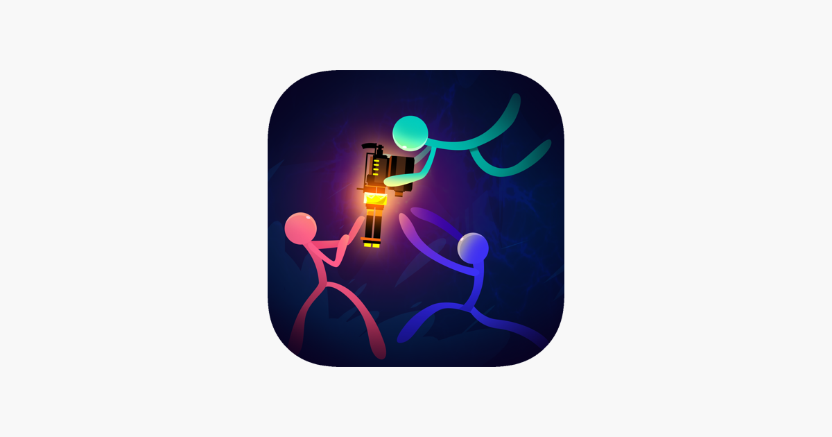 Games like Stickfight Infinity