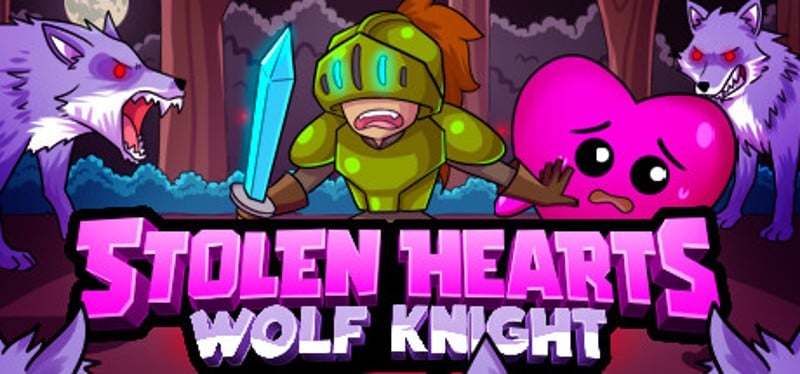 Stolen Hearts: Wolf Knight Image