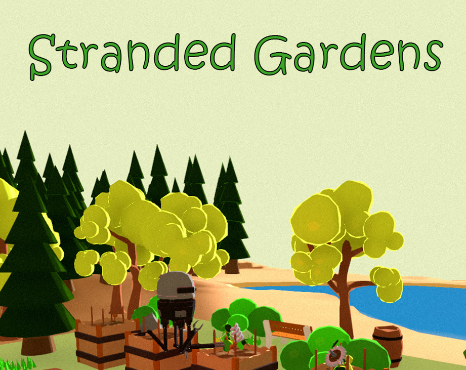 Games like Stranded Gardens