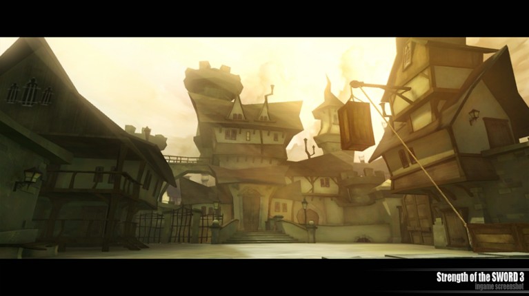 Strength of the Sword 3 Image