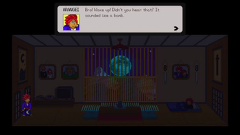 Sungaia Saga Vertical Slice Image