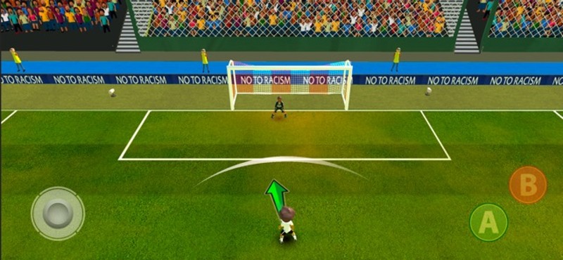 Super Arcade Soccer screenshot