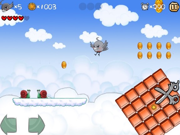 Super Bird Adv. Image