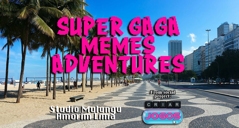 Super Gaga Memes Adventures Image