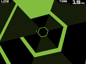 Super Hexagon Image