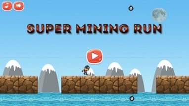 Super Mining Run - Fun Platform Adventure Game Image