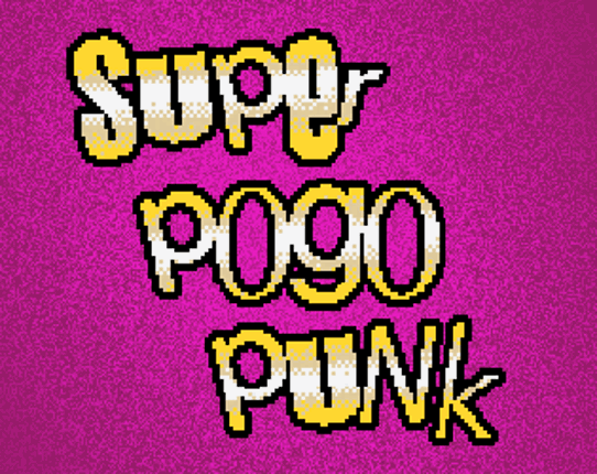 super pogo punk Game Cover