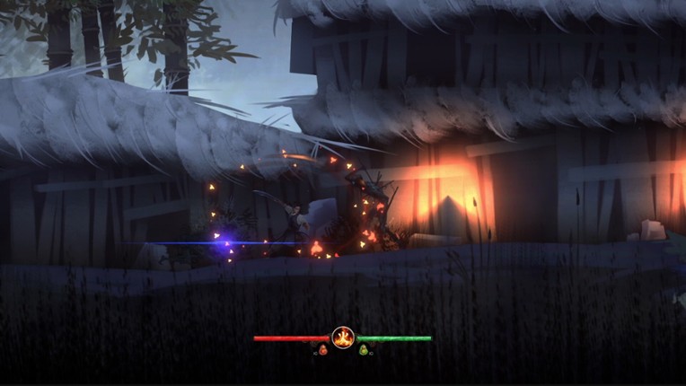 Tale of Exorcists screenshot