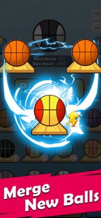 Tappy Dunk - Crazy Ball Image