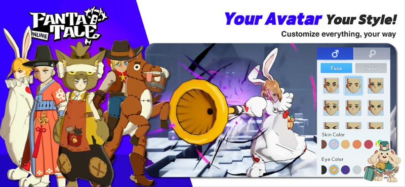 FANTATALE screenshot