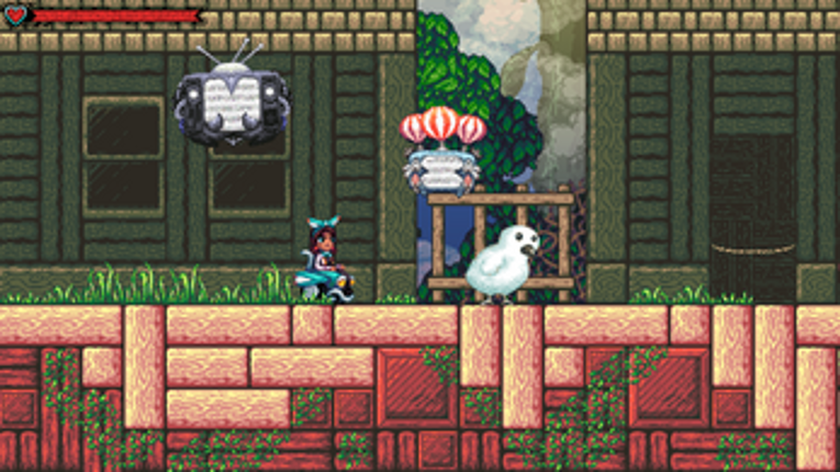 Telegeddon (demo) screenshot