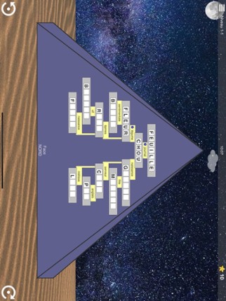 TetraMots screenshot