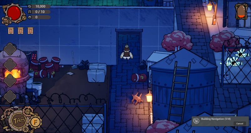 The Bubblebound Realm screenshot