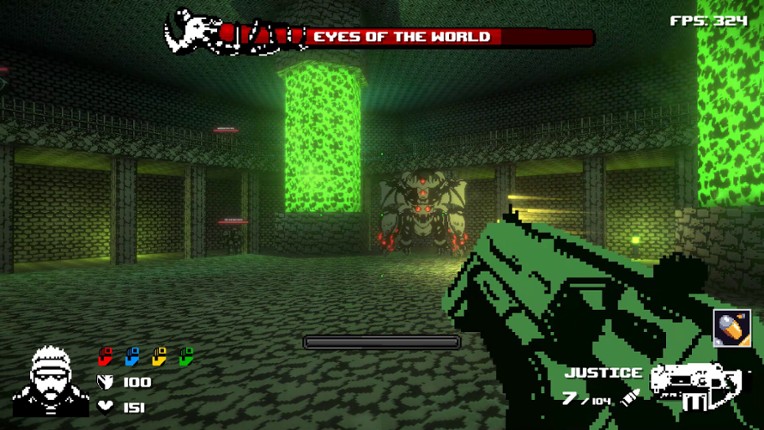 The Deep Creep screenshot