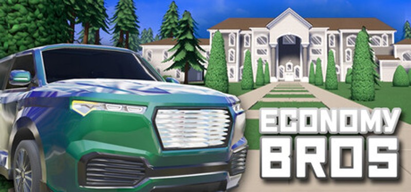 The Economy Bros Image