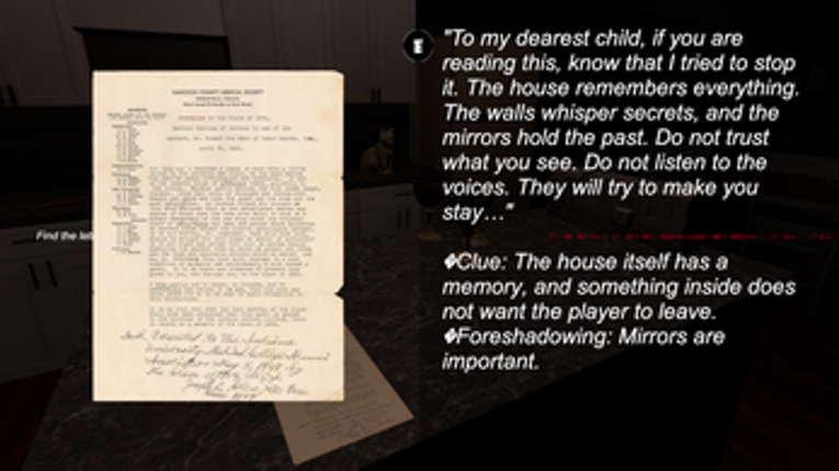 The Exorcism screenshot