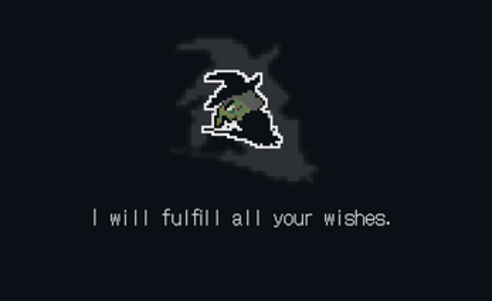 The Granted Wish screenshot