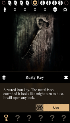 The Horns screenshot