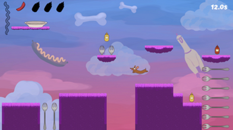 The Hot Dog screenshot
