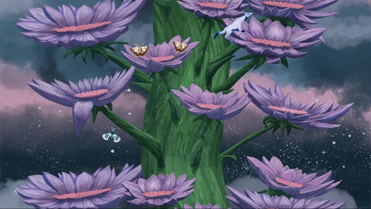 The Moon my Destination screenshot