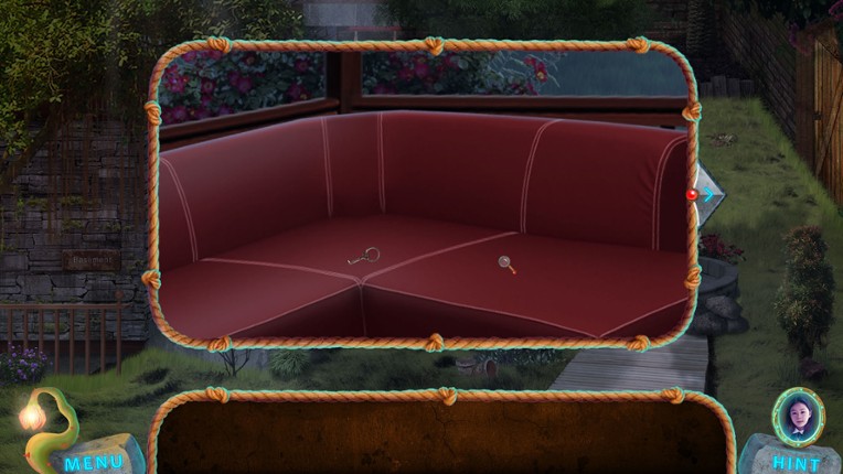 The Orphan A Tale of An Errant Ghost: Hidden Object Game screenshot