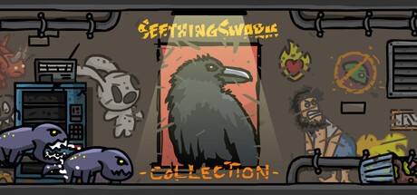Games like The SeethingSwarm Collection