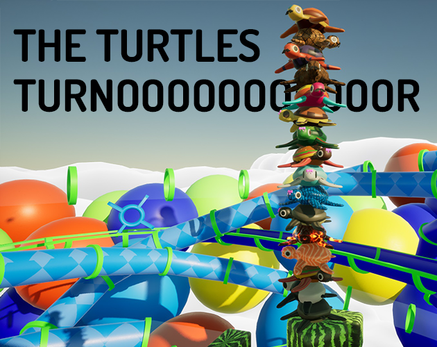 Games like The Turtles Turnooooooooor