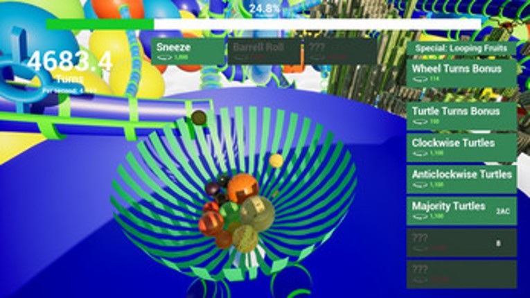 The Turtles Turnooooooooor screenshot