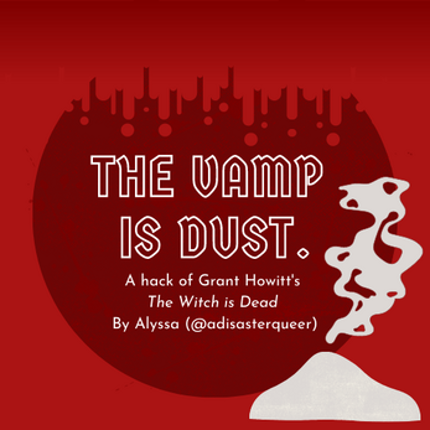 The Vamp is Dust Image