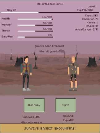 The Wanderer Image