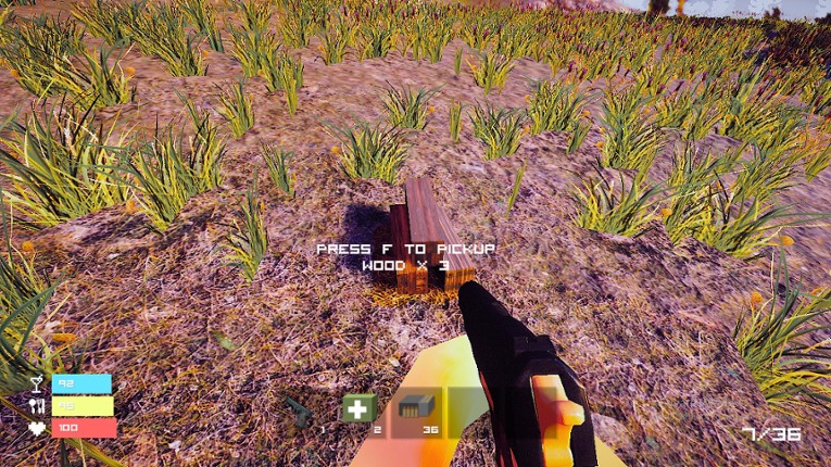 THE Z LAND : FPS SURVIVAL screenshot