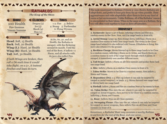 Threats from Another World - Volume Three: High Rank screenshot