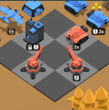 Tic-Tac-Tanks Image