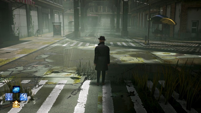 Timeless Odyssey screenshot