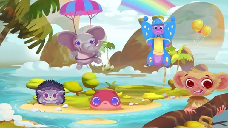 Toddo Land screenshot