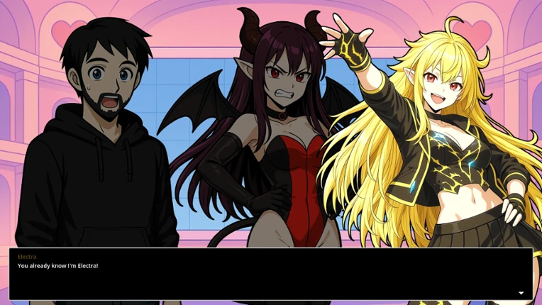 ToMyX screenshot
