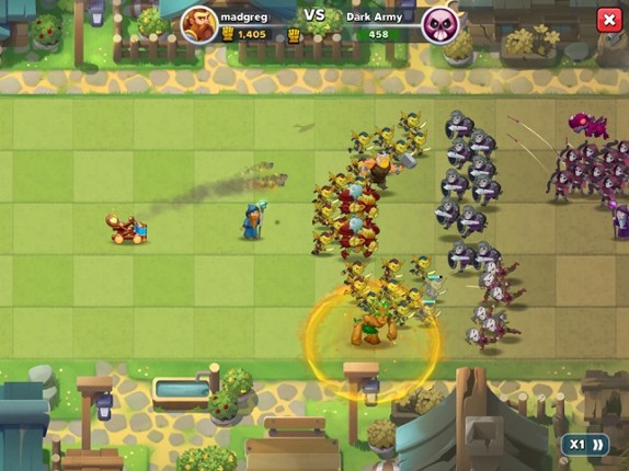 Top Troops: Adventure RPG screenshot